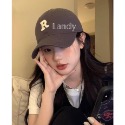 ღ 𝕃𝕒𝕟𝕕𝕪 ღ ｛現+預購｝#083 百搭顯瘦小臉棒球帽 鴨舌帽棒球帽 顯瘦小臉減齡款式-規格圖8