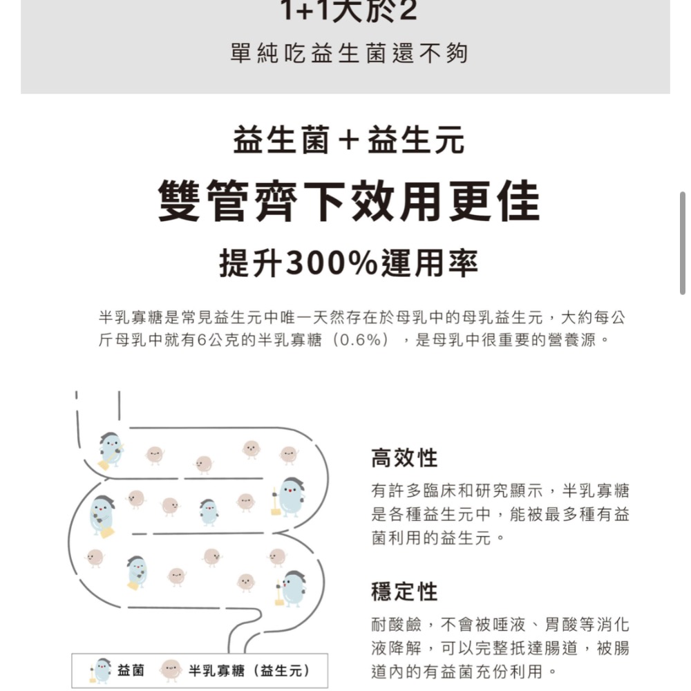 益菌膠原胜肽(含益生元)-細節圖4