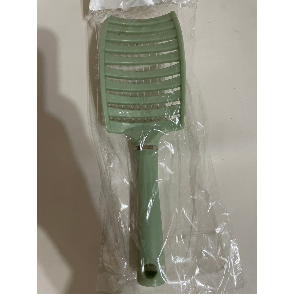 大彎排骨梳 按摩梳 神奇魔法梳-細節圖2