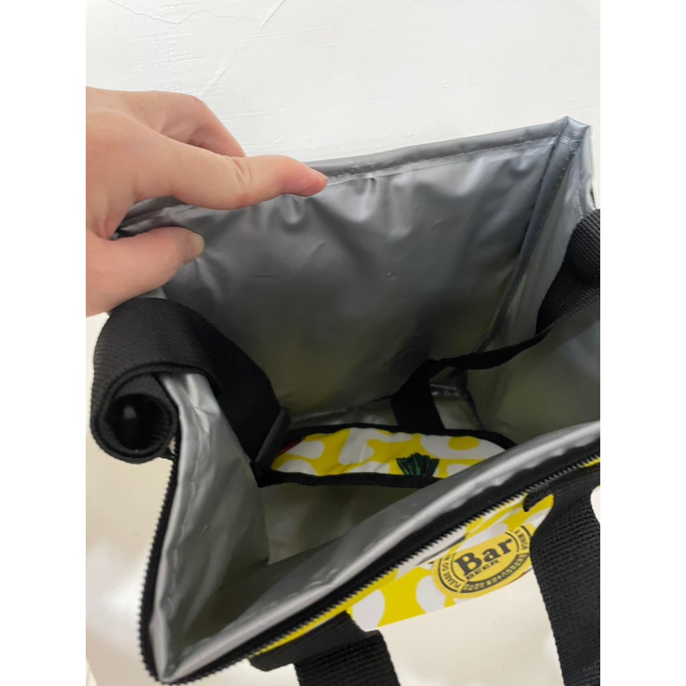 麒麟 探索小吃保冷袋 可揹可提-細節圖2