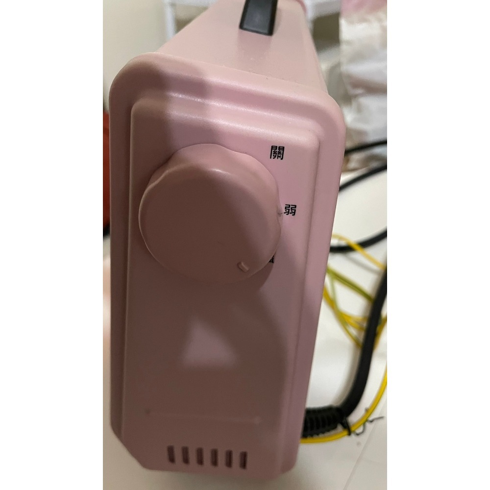 華麗牌石英管電暖器 迷你暖爐-細節圖2