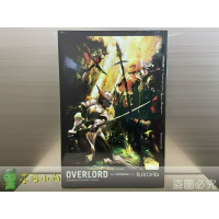 [全新角川小說] OVERLORD (5~10、16特裝)