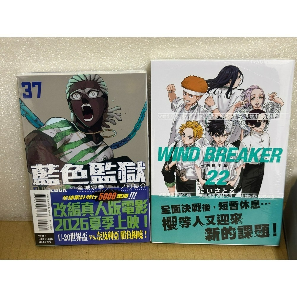 LINE（豫OO）防風22、藍色37