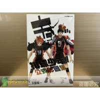 [全立東立漫畫] 排球少年!!公式彩圖集