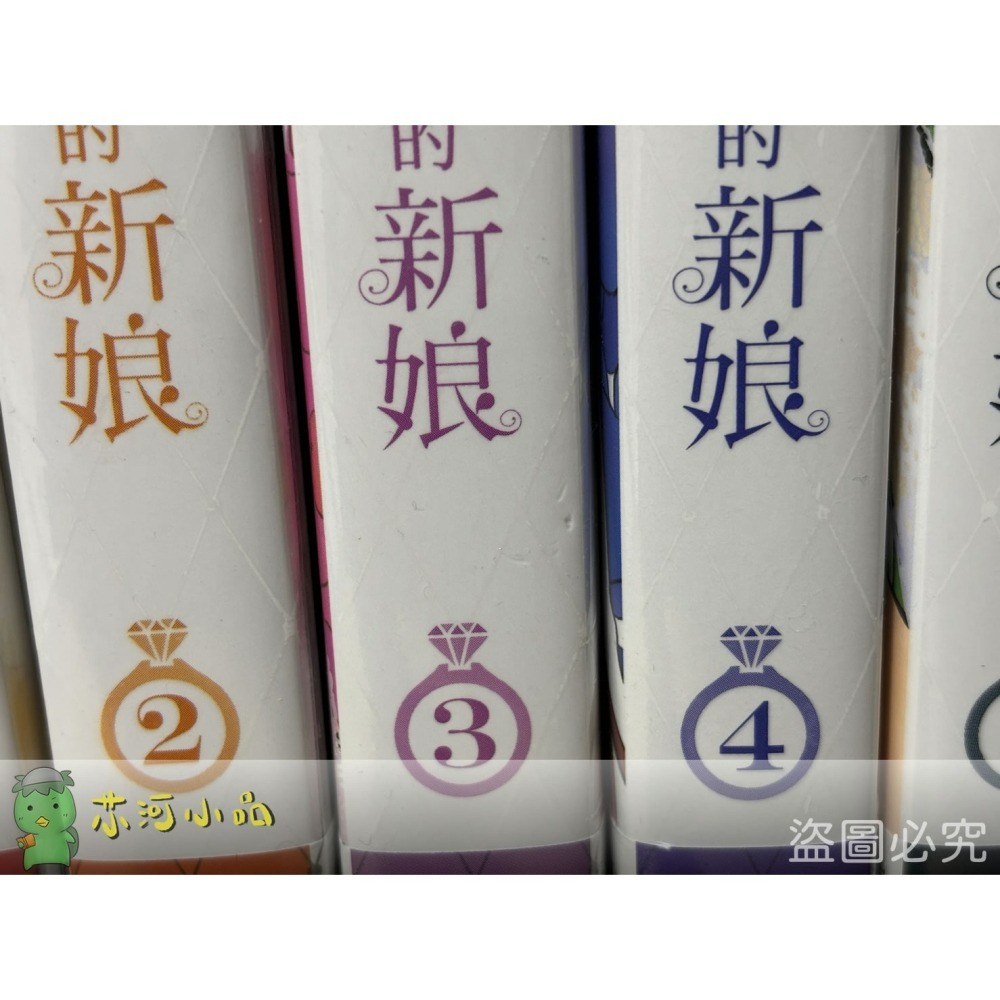 【合售】[全新東立漫畫] 五等分的新娘 愛藏版 (1~7) 首刷限定版-細節圖2