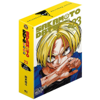 [代購260212][全新東立漫畫] SAKAMOTO DAYS 坂本日常 (23) 首刷限定版