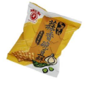 蒜香豌豆餅