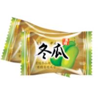 綠得製菓 黑糖冬瓜糖 冬瓜糖 300/600克【分裝】