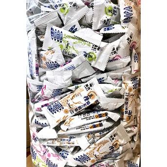 黑熊 五糧海苔玄米捲 五糧糙米銘菓 海苔米捲 海苔捲 3000克-細節圖4