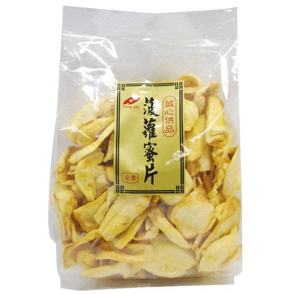 統記 菠蘿蜜片 200克-細節圖3