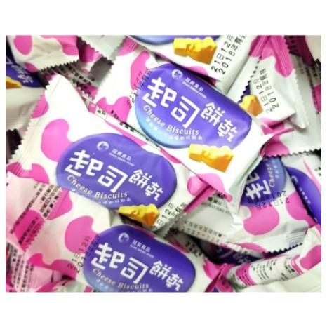 冠昇 黑芝麻薄餅 檸檬薄餅 起司餅乾 牛奶餅乾  黑芝麻餅 檸檬餅 起司餅 牛奶餅 餅乾 3公斤裝-細節圖5