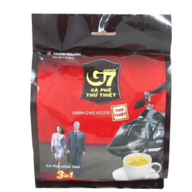 越南G7 三合一即溶咖啡 50入