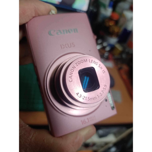 Canon IXUS 20is