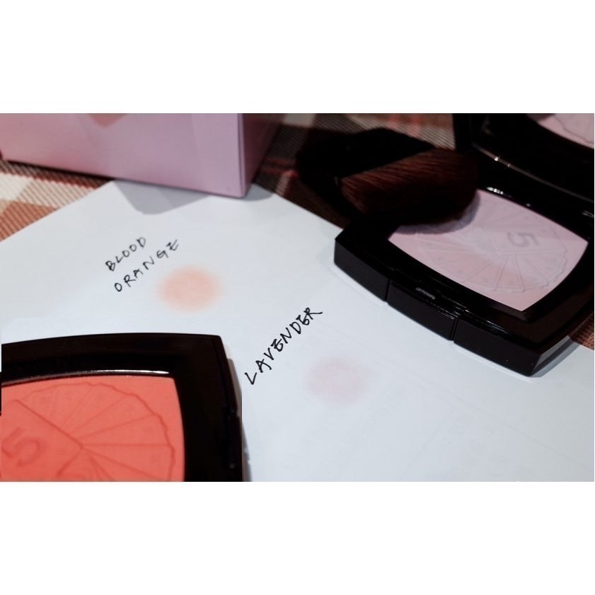 🎀妝可愛🎀CHANEL 香奈兒 時尚裸光微滴泡泡腮紅、輕霧持色腮紅、圓形腮紅、斜紋軟呢腮紅-細節圖3