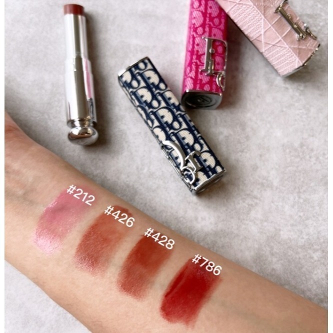 🎀妝可愛🎀Dior 迪奧 金緻雙頭唇釉 100 220 420 巨星持色唇膏 120 226 癮誘脣膏【台灣專櫃】-細節圖4