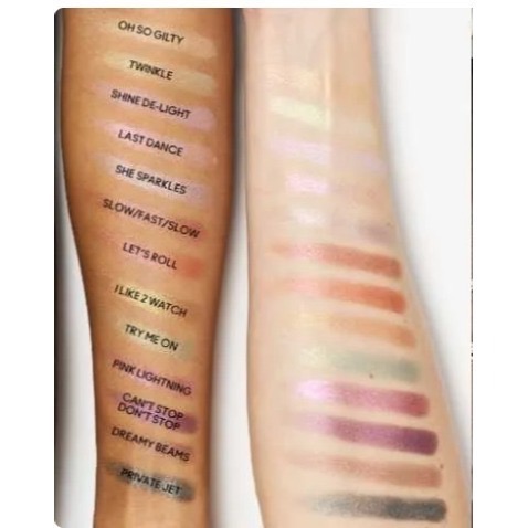 🎀妝可愛🎀MAC M.A.C 絲柔粉霧眼影 鑽光星辰眼影液 時尚焦點小眼影【台灣專櫃】-細節圖5