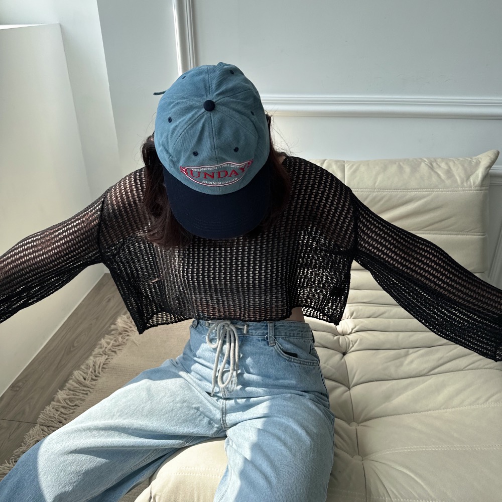 PiPi피피 夏日必備罩衫1002｜正韓-細節圖2