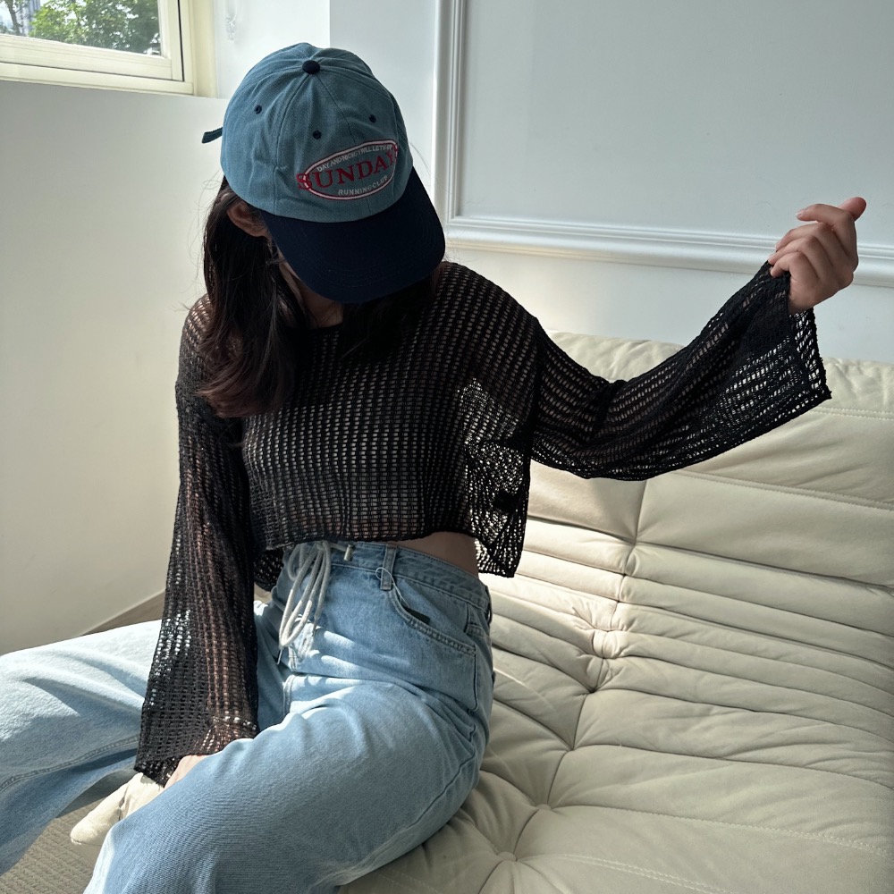 PiPi피피 夏日必備罩衫1002｜正韓-細節圖3