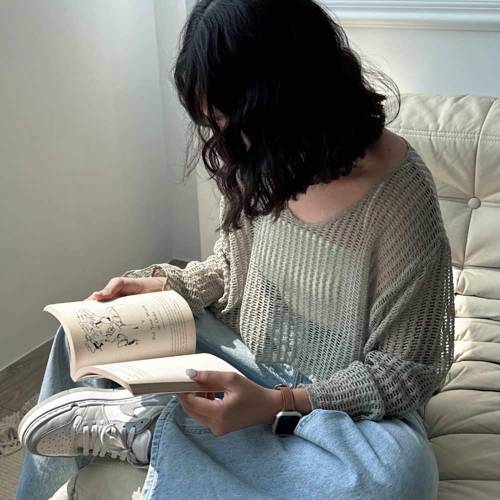 PiPi피피 夏日必備罩衫1002｜正韓-細節圖5