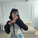 PiPi피피 闆娘推薦✨可鹽可甜綁帶小罩衫1001 3色-規格圖7