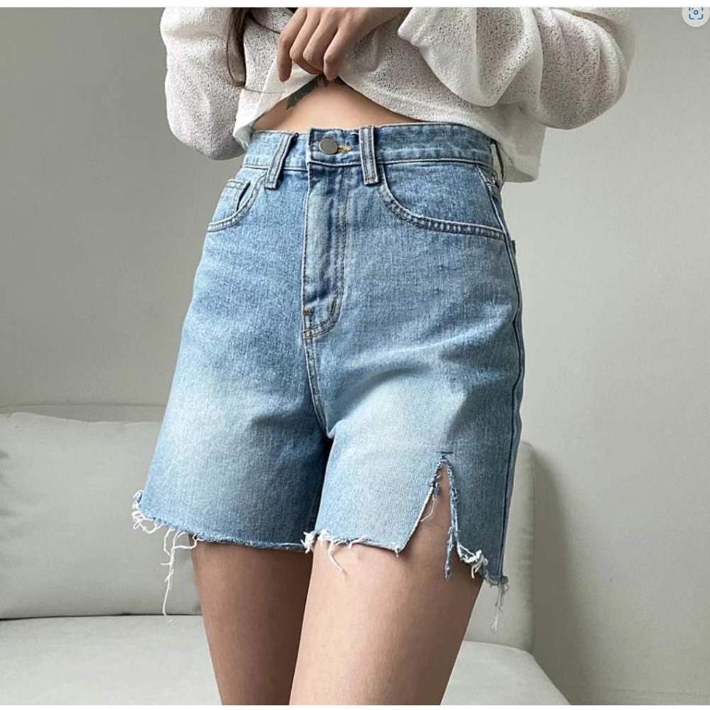 PiPi피피命定的短牛仔褲🫶｜正韓 現貨-細節圖5