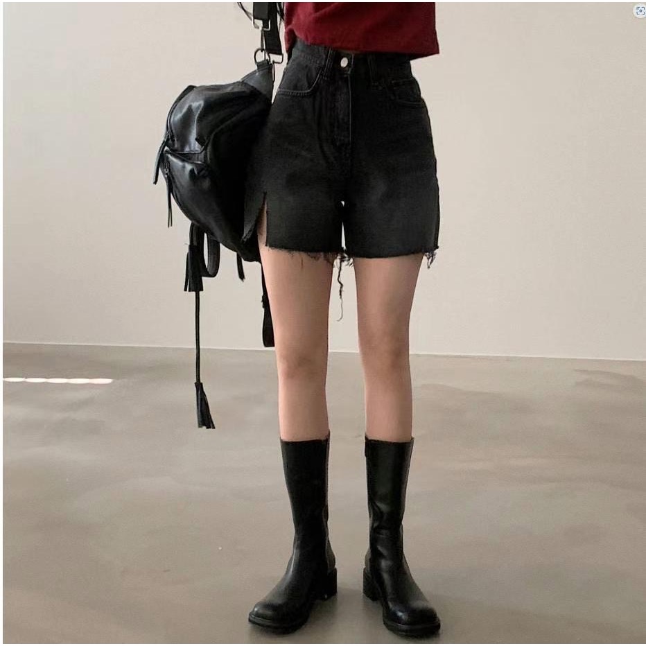 PiPi피피命定的短牛仔褲🫶｜正韓 現貨-細節圖6