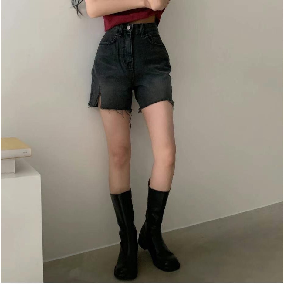 PiPi피피命定的短牛仔褲🫶｜正韓 現貨-細節圖7
