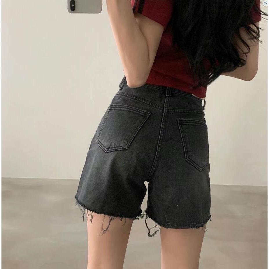 PiPi피피命定的短牛仔褲🫶｜正韓 現貨-細節圖8