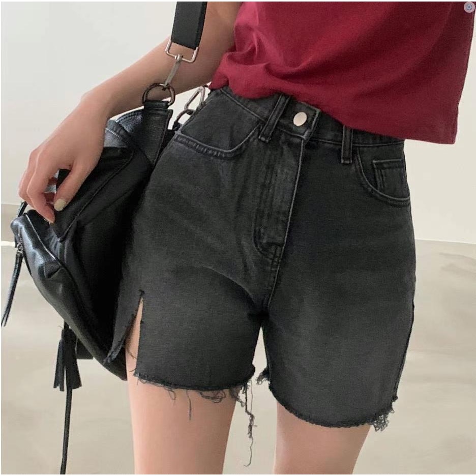 PiPi피피命定的短牛仔褲🫶｜正韓 現貨-細節圖9