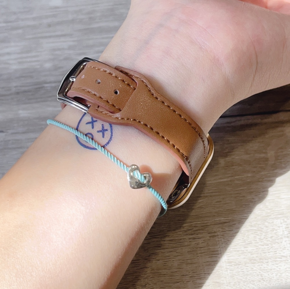 PiPi피피 韓國愛心拉繩手鍊｜925純銀 現貨-細節圖2