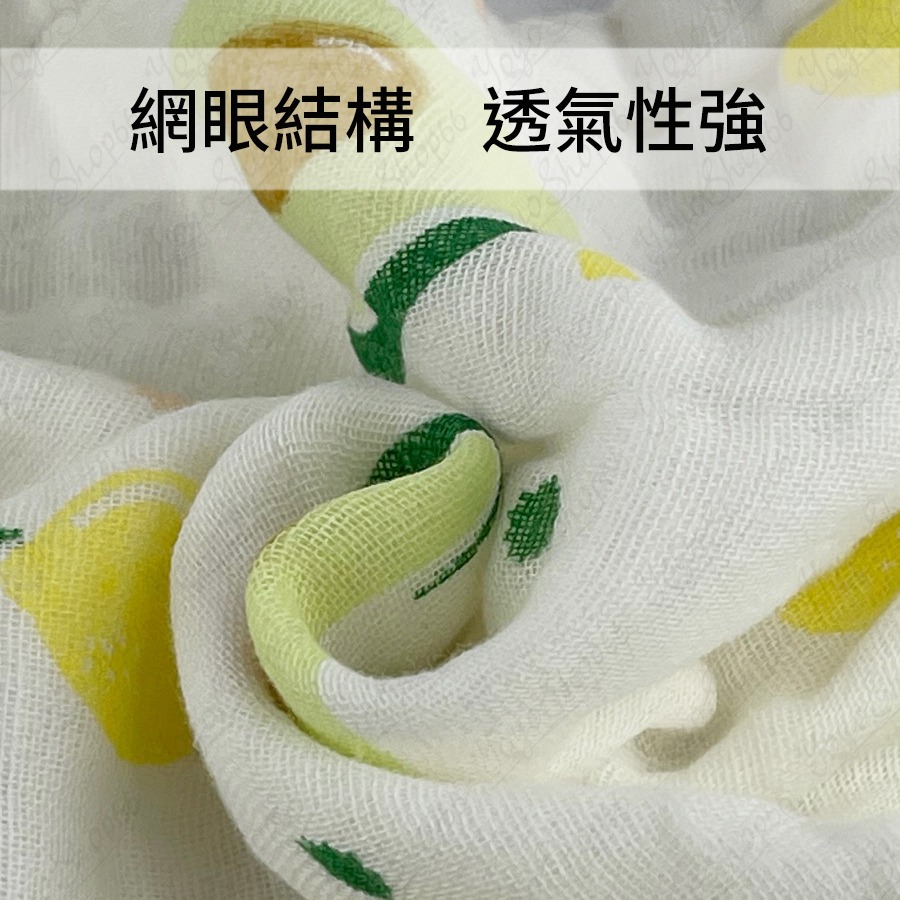 六層泡泡紗方巾 純棉方巾 口水巾 方巾 紗布手帕 水洗紗布巾 嬰幼兒洗澡巾 手帕 純棉 兒童方巾【雀雀不是胖】-細節圖4