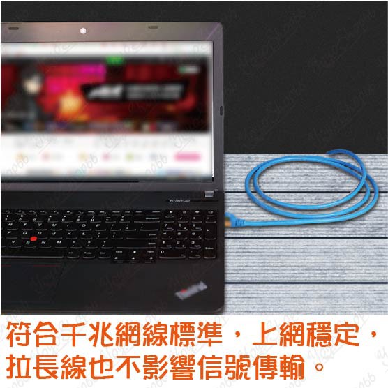 網路線 1~5米 上網 ADSL 上網線 數據機 路由器 超六類 RJ45 CAT6 網路線【雀雀不是胖】-細節圖5