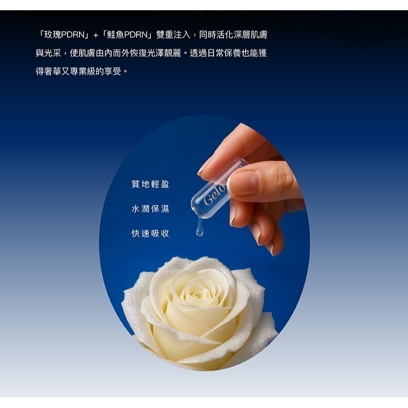 【單盒】5% PDRN安瓶精華液1.5ml x3【雀雀不是胖】-細節圖7