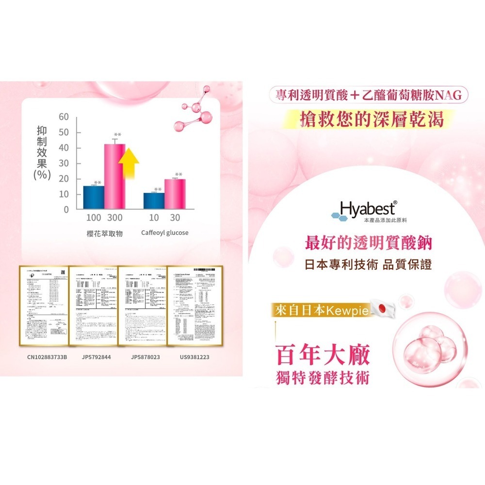 Gelovery 白藜透紅莓果飲30ml『 單盒 10包 』（葷）【雀雀不是胖】-細節圖9