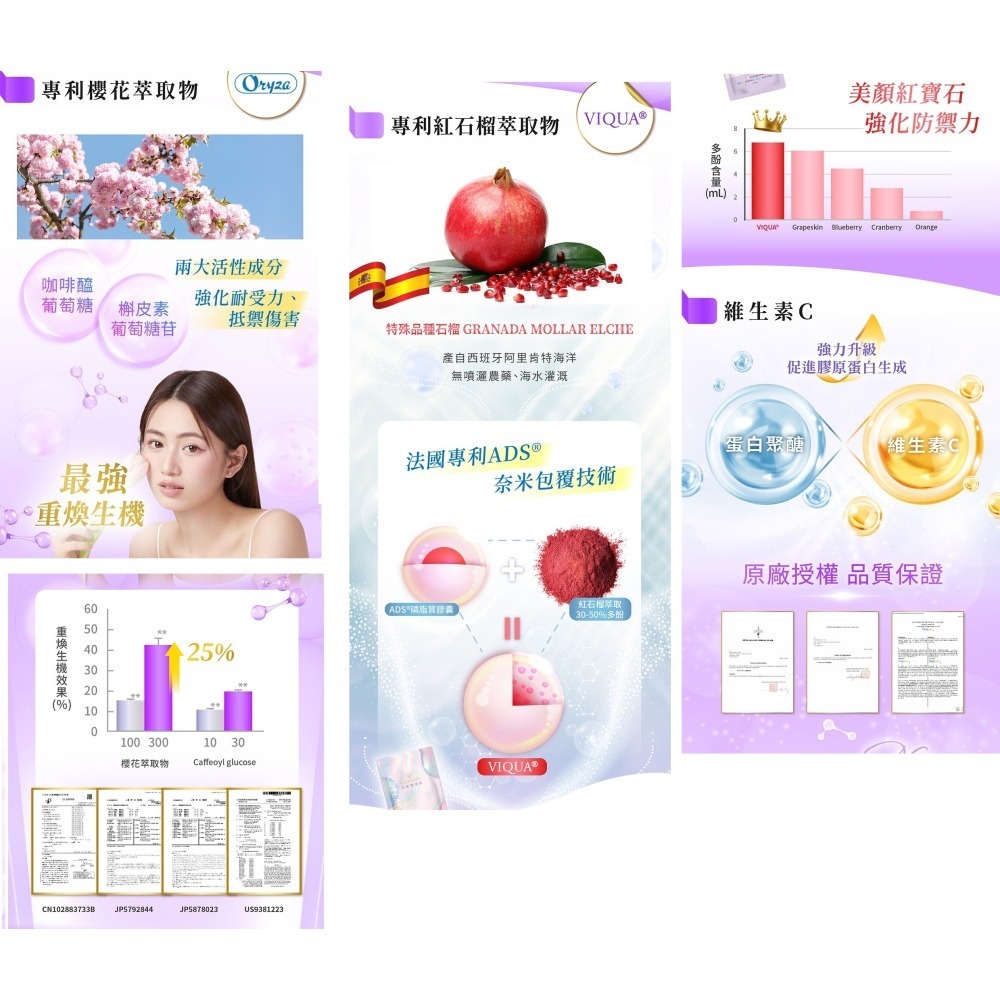 Gelovery 全能嬌原飲紅葡萄口味『 單盒 10包 』（葷）【雀雀不是胖】-細節圖9