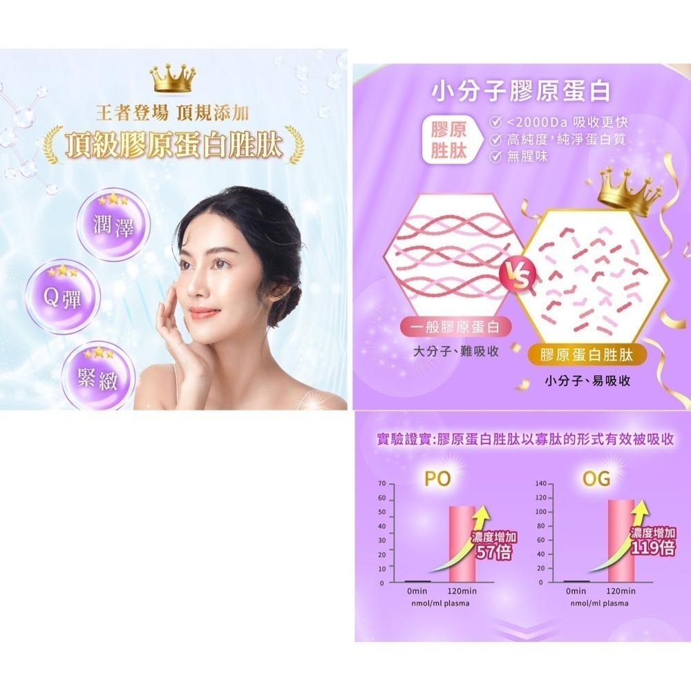 Gelovery 全能嬌原飲紅葡萄口味『 單盒 10包 』（葷）【雀雀不是胖】-細節圖5