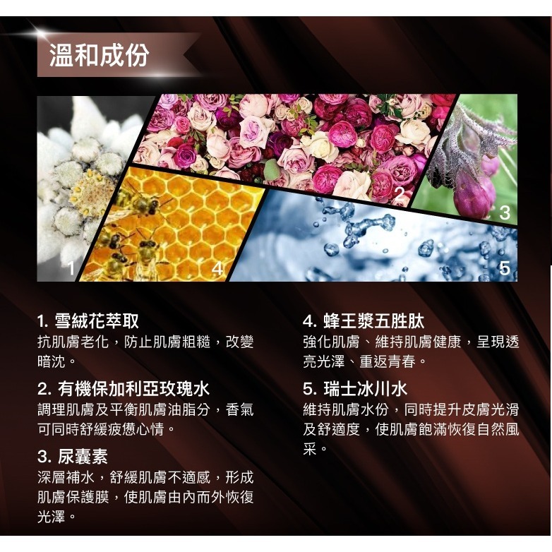 10倍舒緩大馬士革玫瑰洗臉凝膠 200ml 【雀雀不是胖】-細節圖4