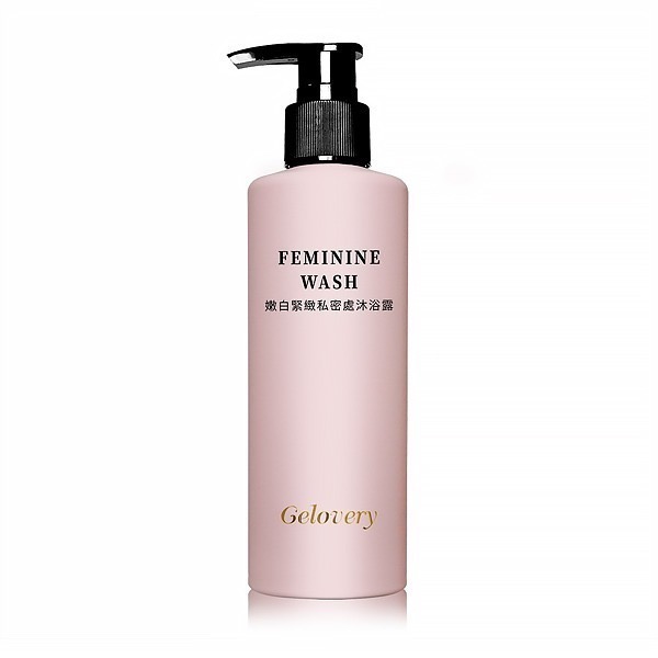 嫩白緊緻私密處沐浴露 250ml【雀雀不是胖】-規格圖1