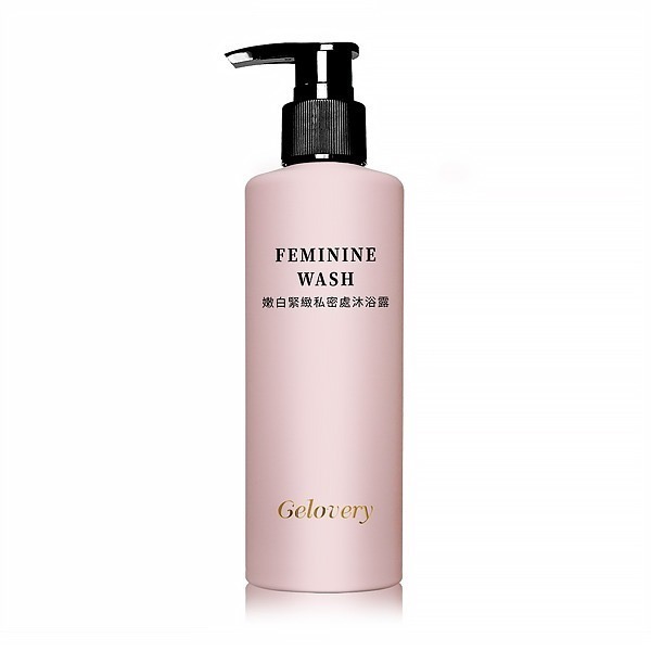 嫩白緊緻私密處沐浴露 250ml【雀雀不是胖】-規格圖1