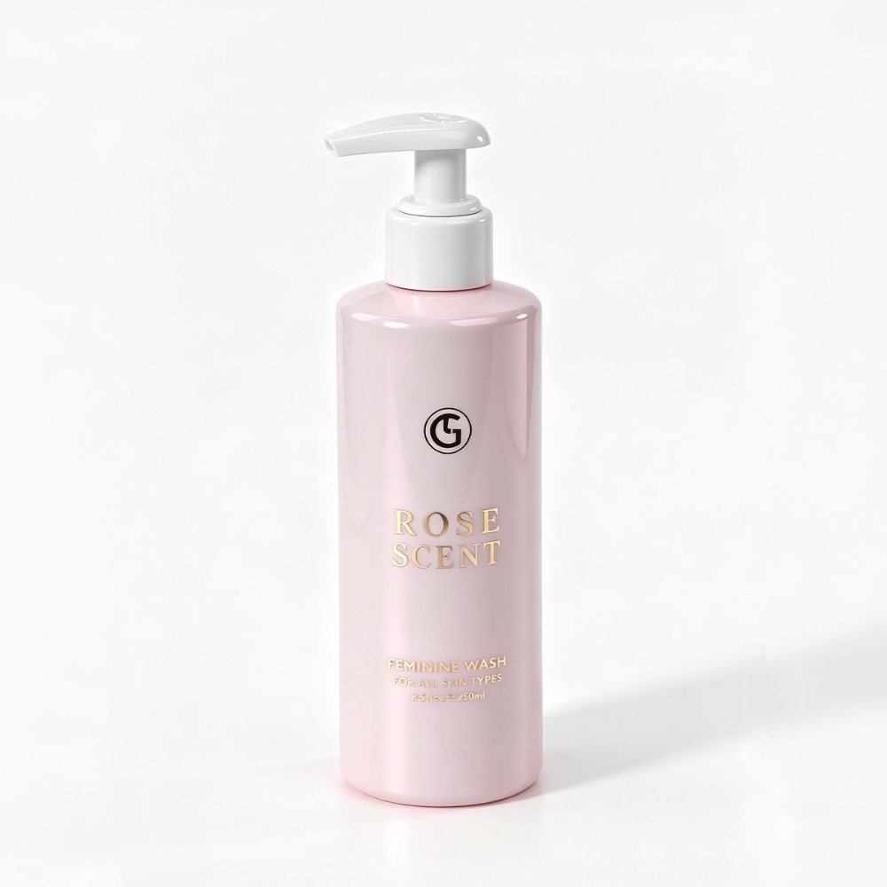 嫩白緊緻私密處沐浴露 250ml【雀雀不是胖】-規格圖1