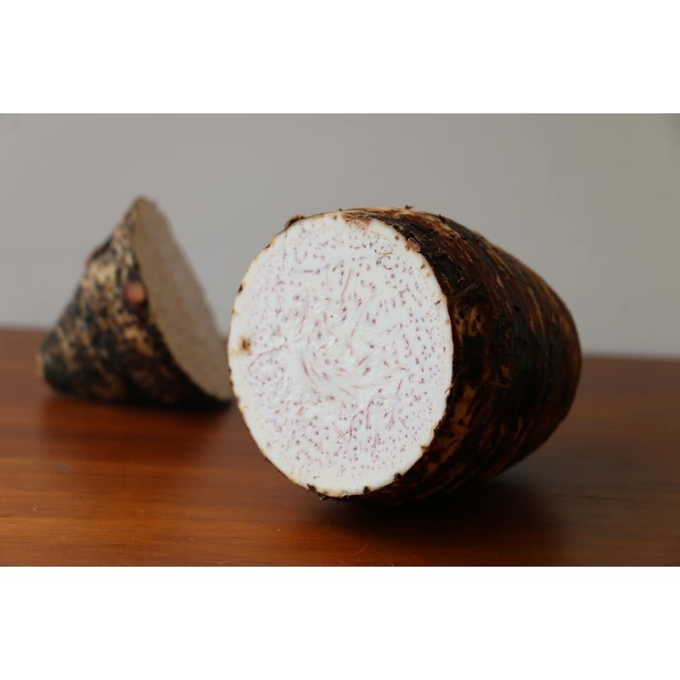 [ 塔果targel ] 寶島芋頭米饅頭（6入／300g）【桃園嚴選】-細節圖3