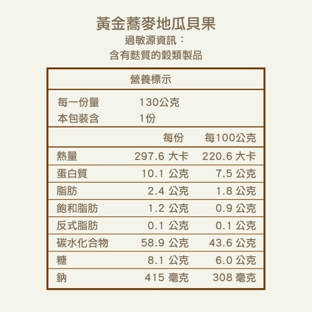 [ 塔果targel ] 黃金蕎麥地瓜貝果【桃園嚴選】-細節圖4