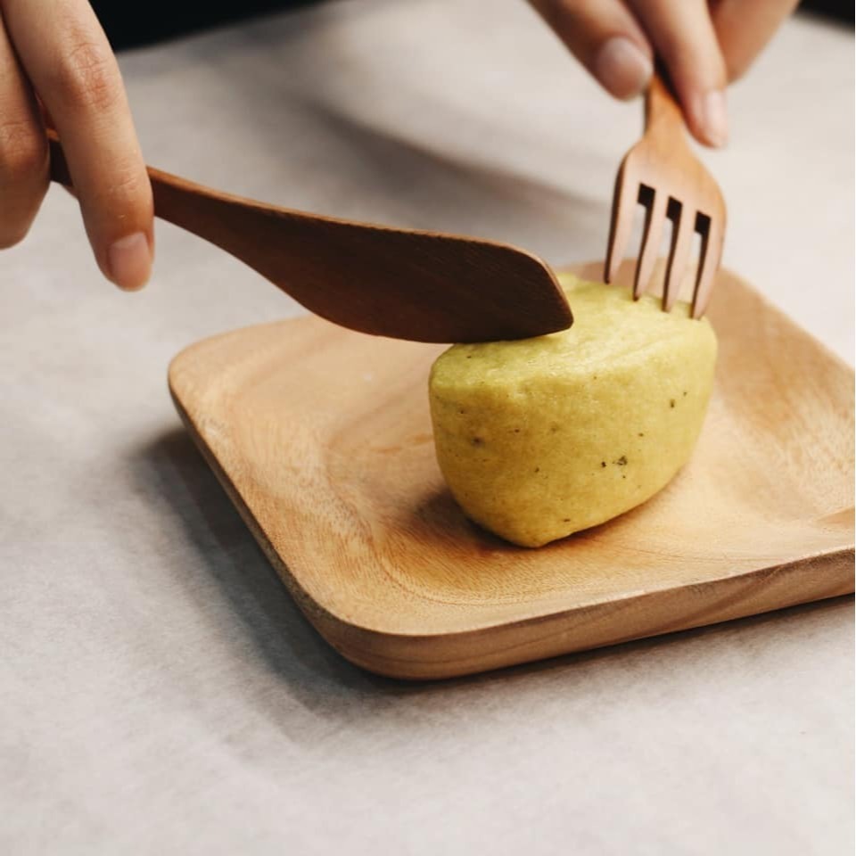 [ 塔果targel ] 栗南瓜米饅頭（6入／300g）【桃園嚴選】-細節圖2