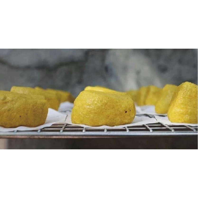 [ 塔果targel ] 栗南瓜米饅頭（6入／300g）【桃園嚴選】-細節圖3