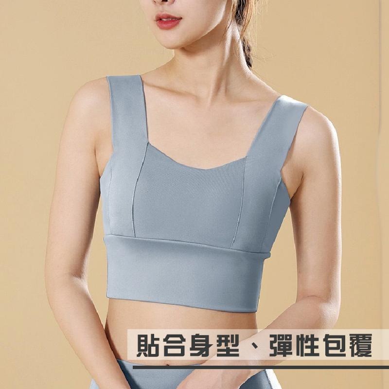 【健人體育🔥現貨】女運動內衣 運動內衣 歐美高強度運動內衣 健身房跑步 運動瑜珈 專業運動內衣 防震防抖 運動內衣-細節圖2