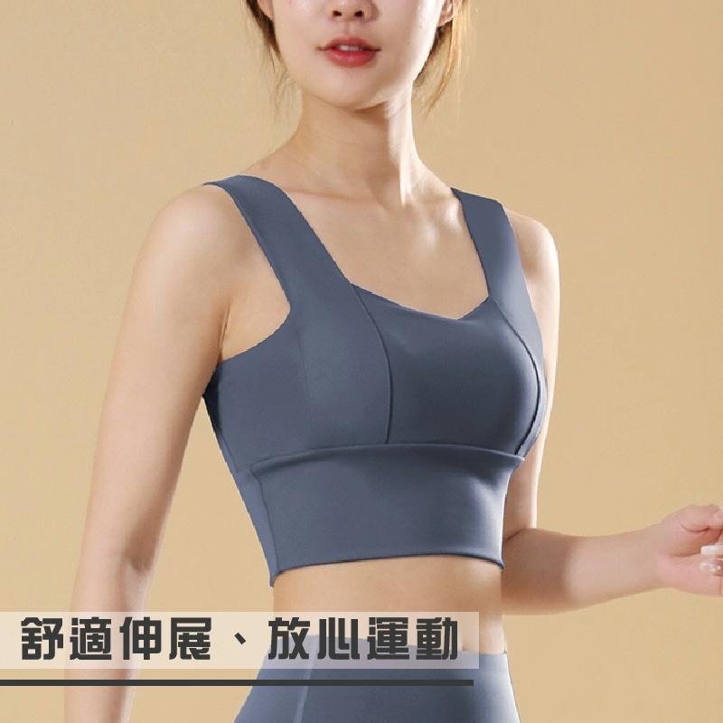 【健人體育🔥現貨】女運動內衣 運動內衣 歐美高強度運動內衣 健身房跑步 運動瑜珈 專業運動內衣 防震防抖 運動內衣-細節圖3
