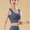 【健人體育🔥現貨】女運動內衣 運動內衣 歐美高強度運動內衣 健身房跑步 運動瑜珈 專業運動內衣 防震防抖 運動內衣-規格圖7