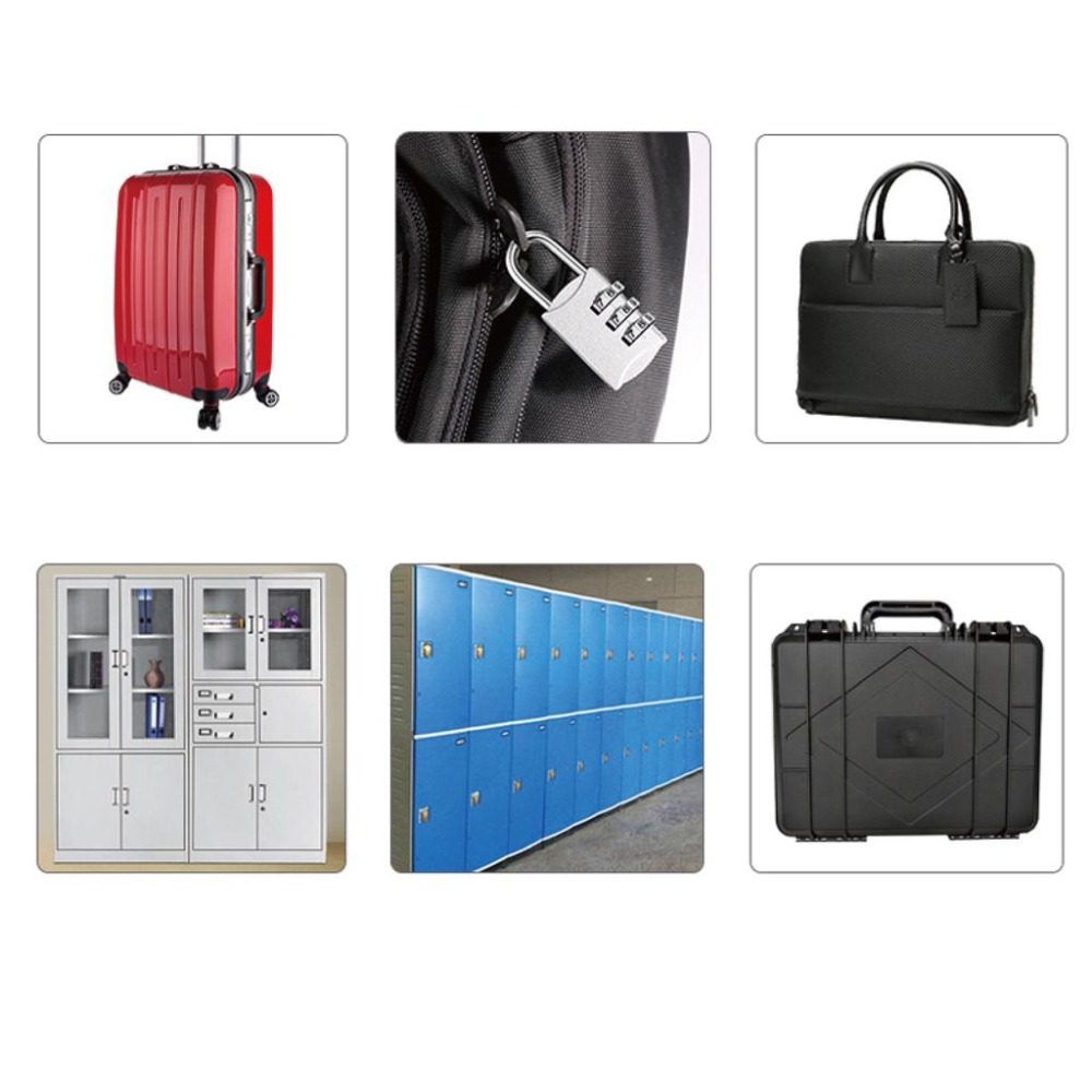 【健人體育🔥現貨】健身房必備 置物櫃鎖 鎖頭 不鏽鋼鎖頭 掛鎖 防盜掛鎖 防盜鎖 鑰匙 櫃子 衣櫃 置物櫃 鑰匙鎖 防盜-細節圖6