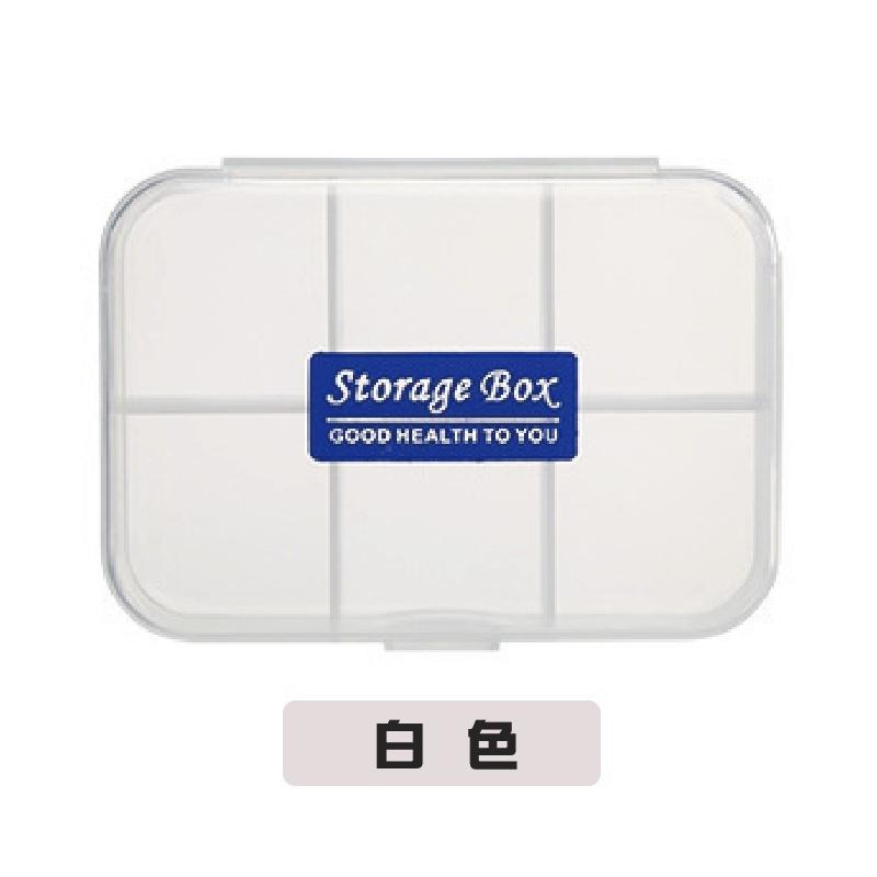 【健人體育🔥】大容量藥盒 便攜藥盒 藥盒 一週藥盒 三餐藥盒 藥品收納 藥物收納 收納 藥品盒 藥品收納盒 小藥盒-細節圖6