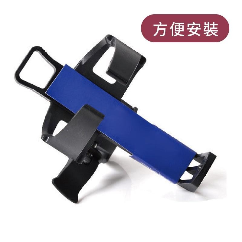 【健人體育🔥】單車水杯架 腳踏車水杯架 嬰兒車杯架 飲料杯架 摩托車杯架 水杯架 通用型杯架 奶瓶架 手推車-細節圖3